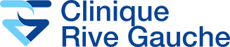 Logo Clinique Rive Gauche