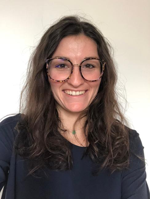 photo Docteur Lélia MÉNAGER