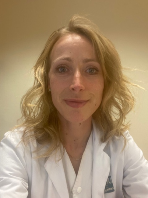 Docteur JURICIC Mélodie