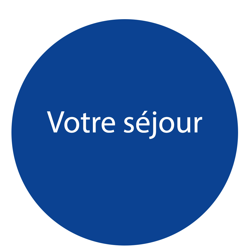 Votre séjour